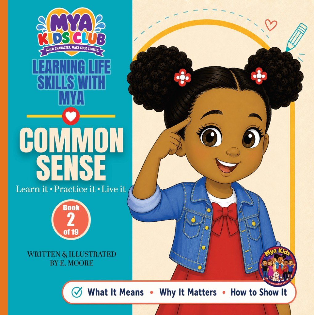 Common Sense book cover