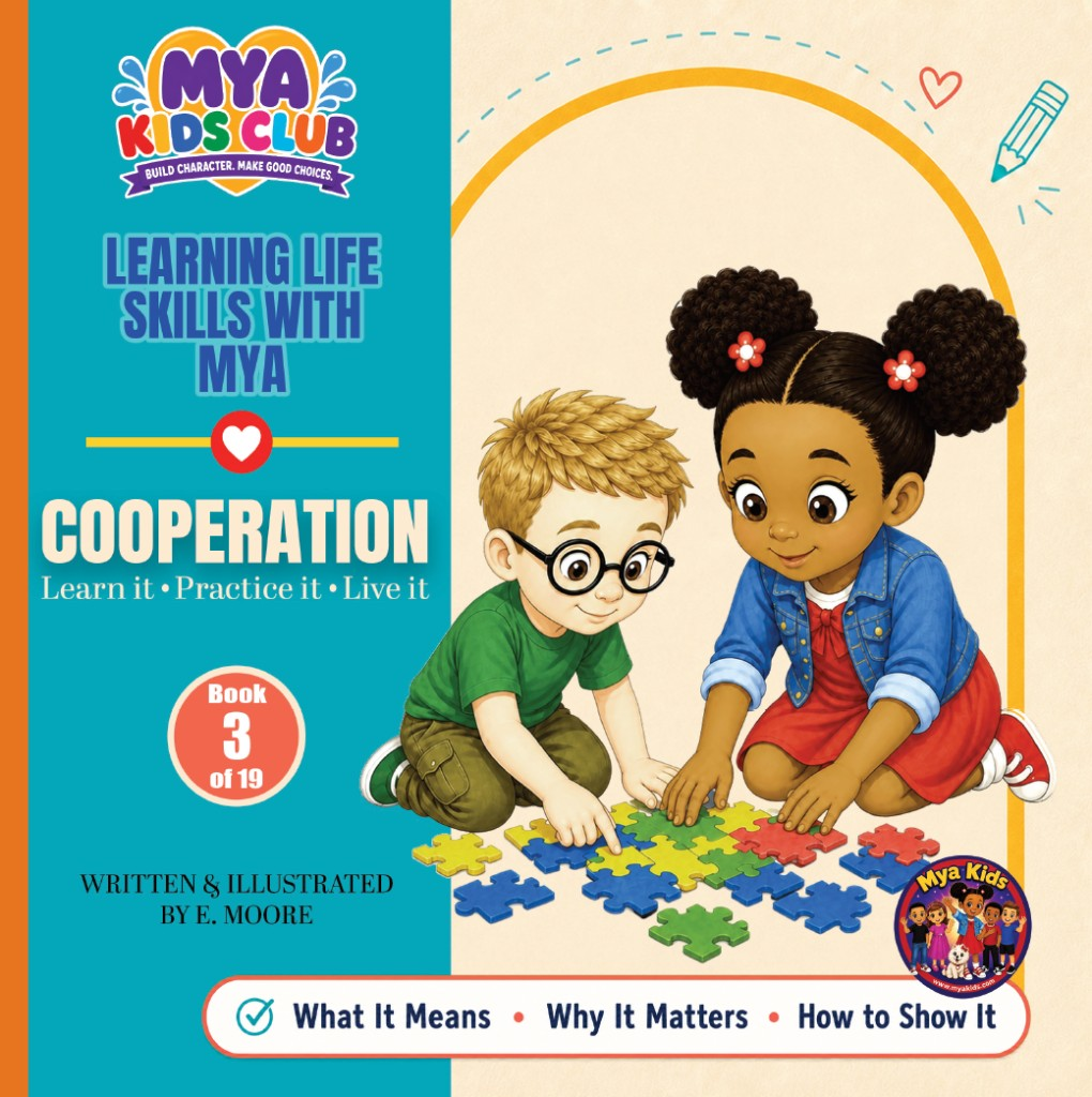 Cooperation book cover