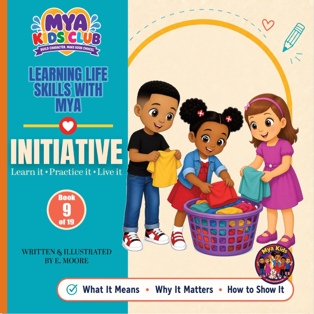 Initiative print book