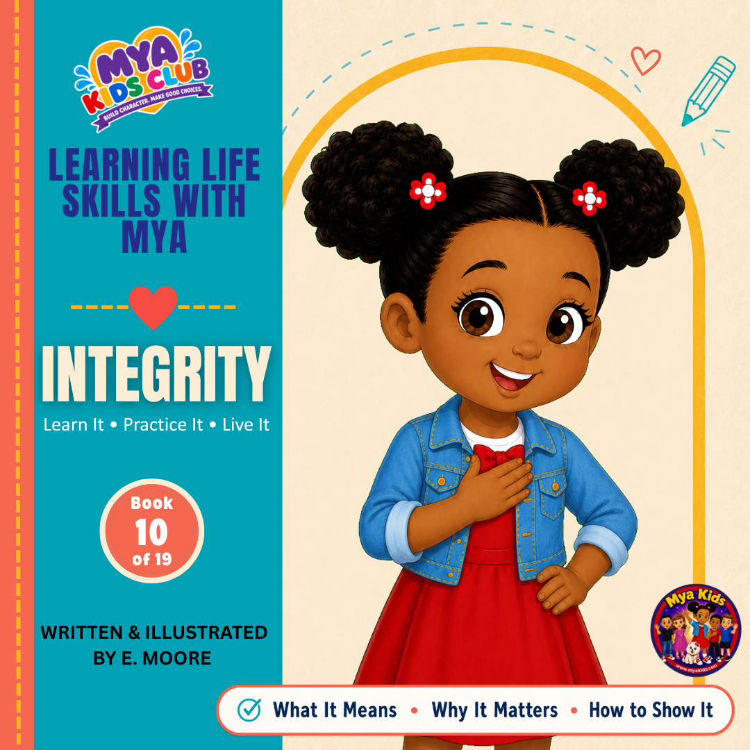 Integrity book cover