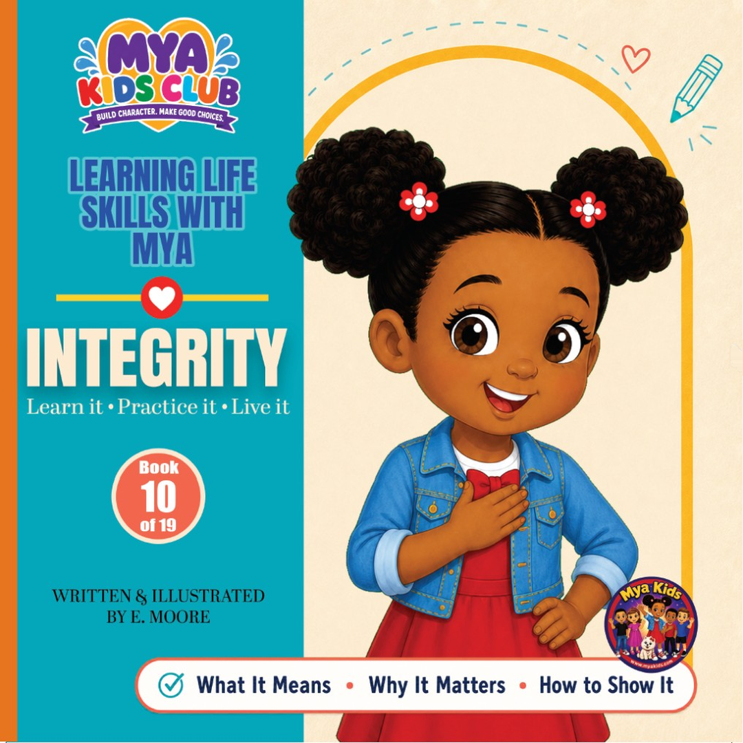 Integrity print book