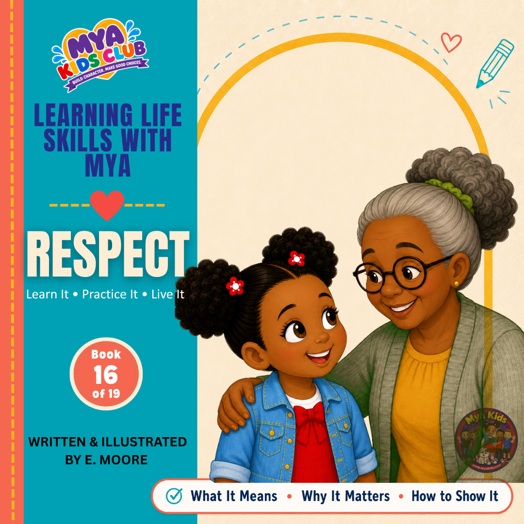 Respect book cover