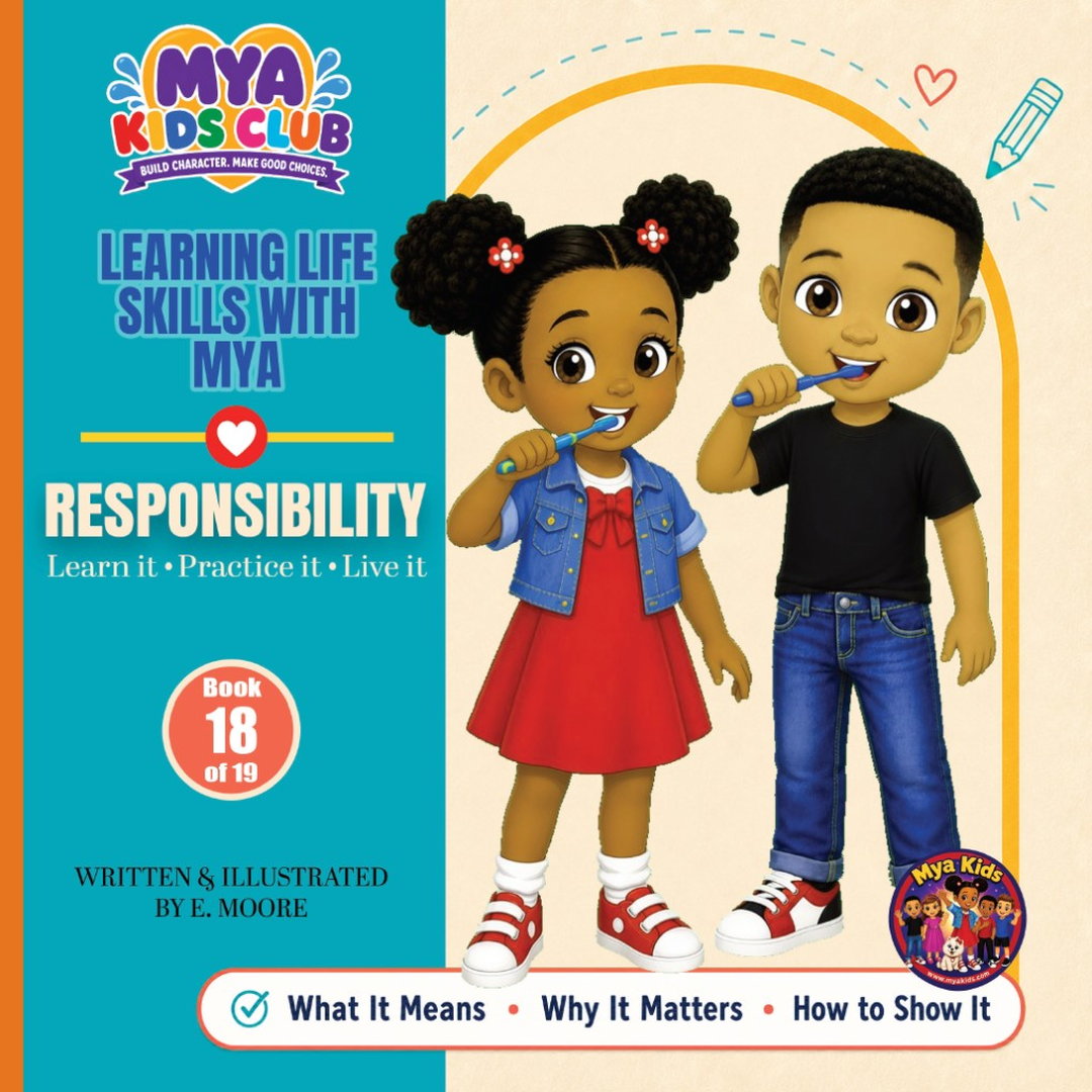 Responsibility print book