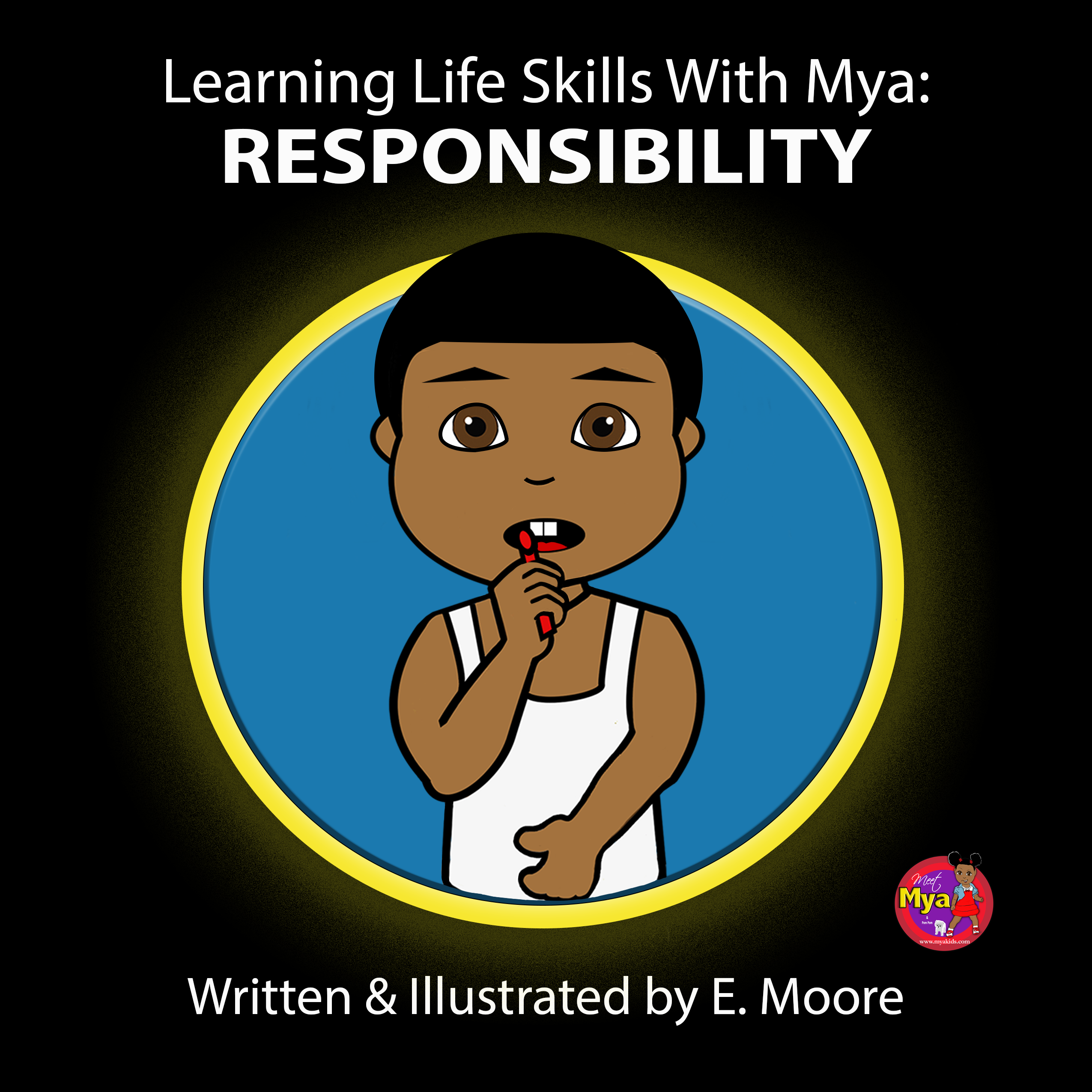 Responsibility book cover