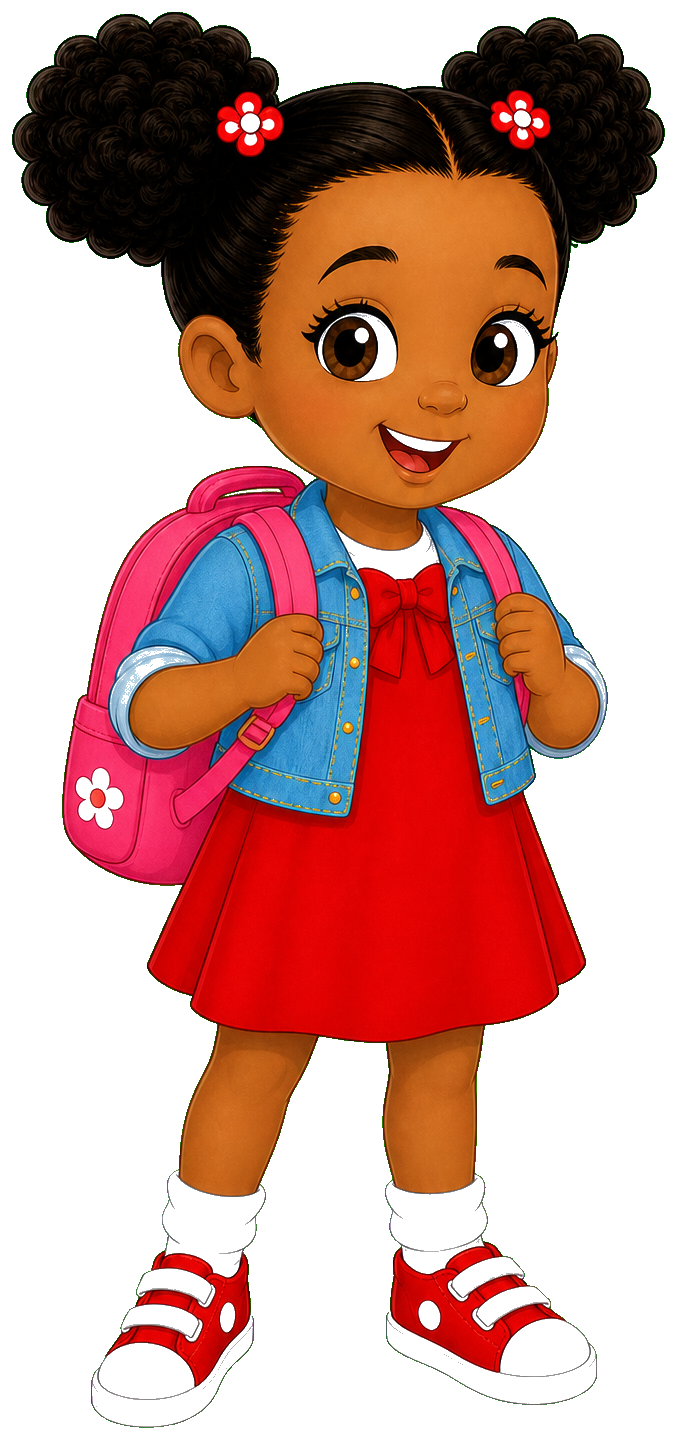 Mya backpack merchandise