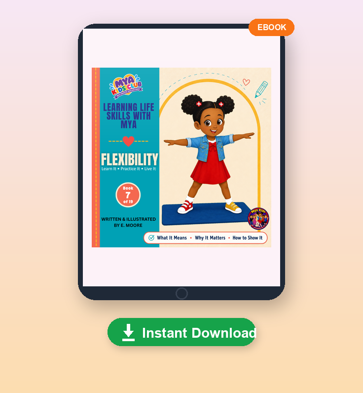 Flexibility with Mya ebook