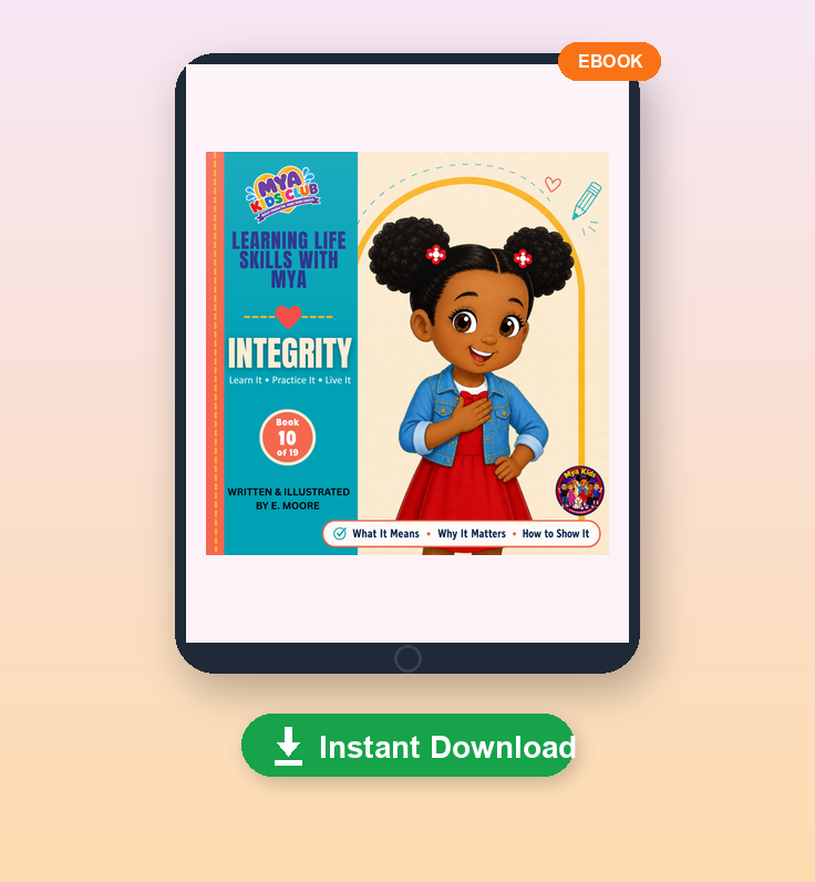 Integrity with Mya ebook