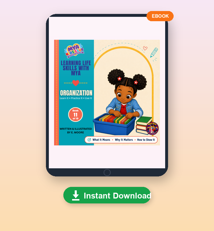 Organization with Mya ebook