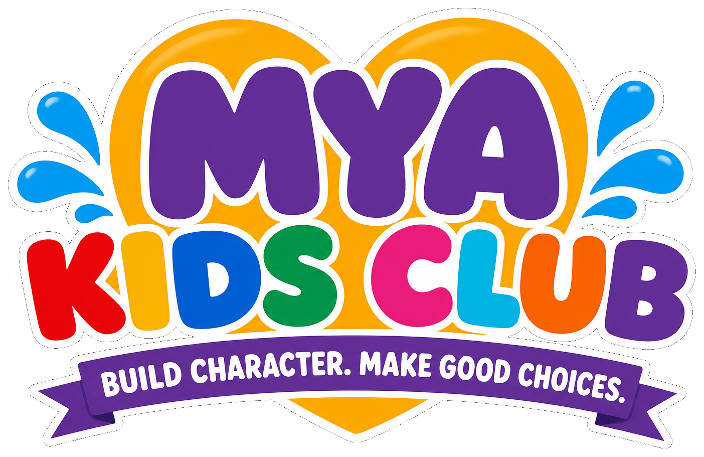 Mya Kids Club — Build Character. Make Good Choices.